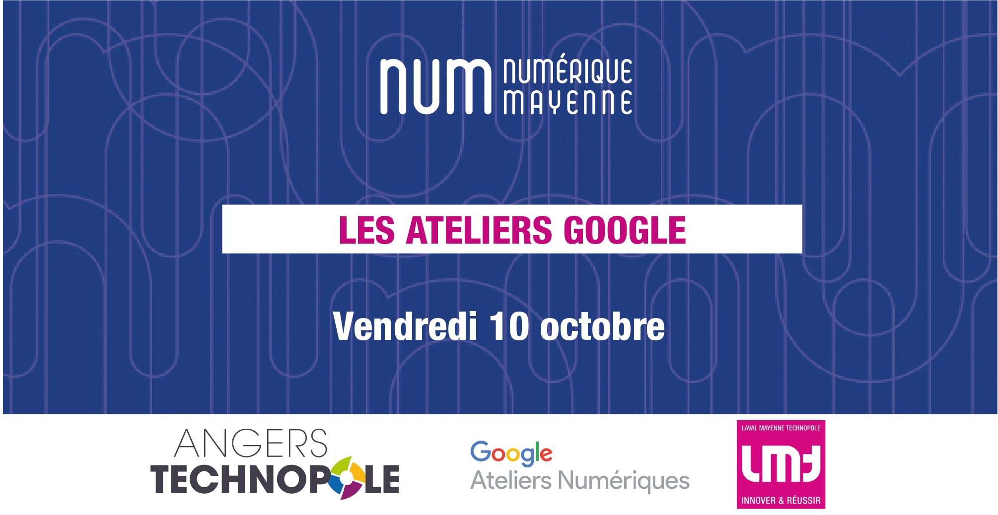 Webinaire Google Ateliers Numérique