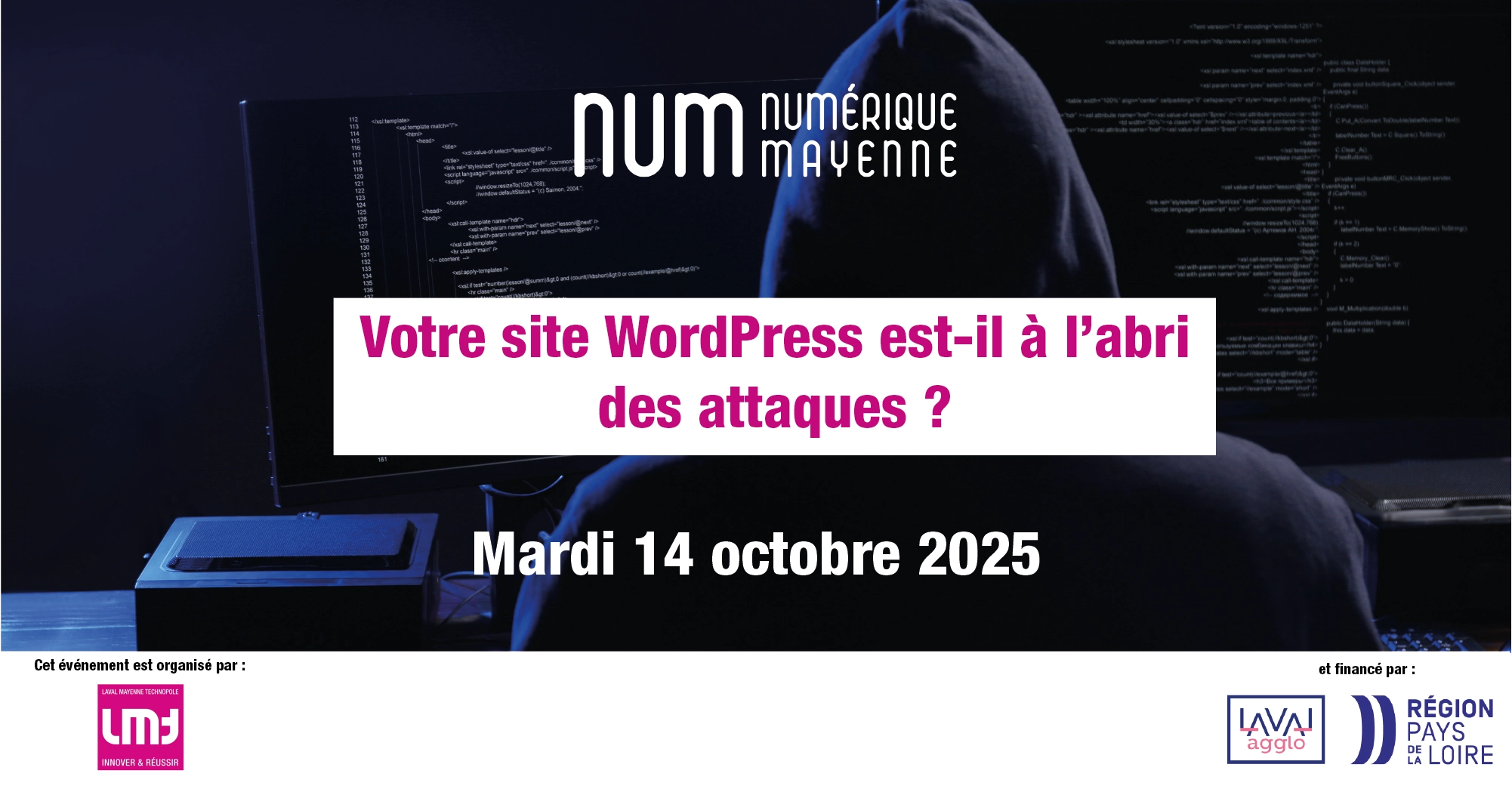 Votre site WordPress est-il à l'abri des attaques ?